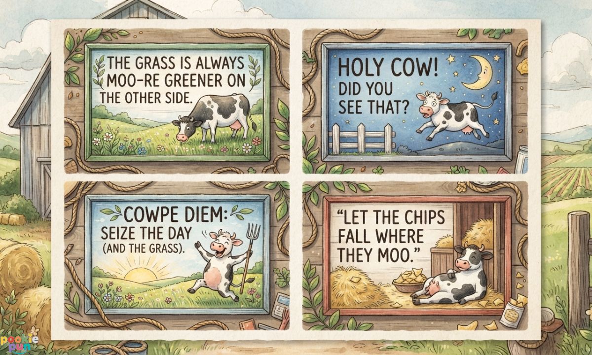 Cow Twist