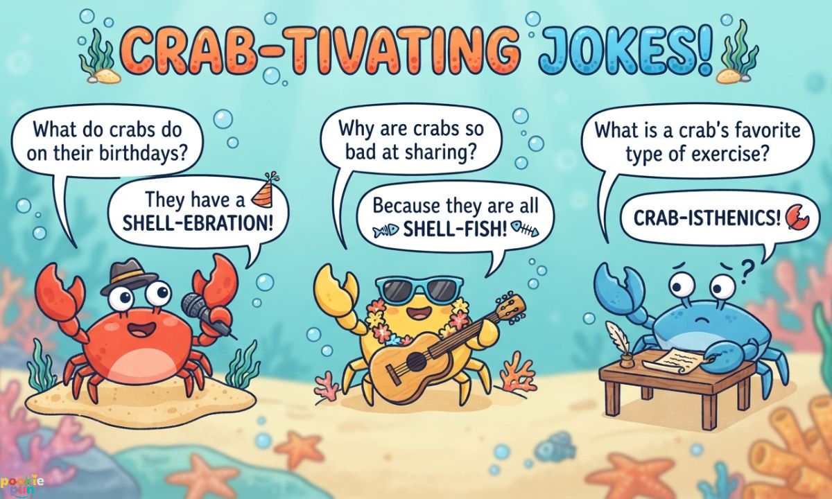 Themed Wordplay Jokes