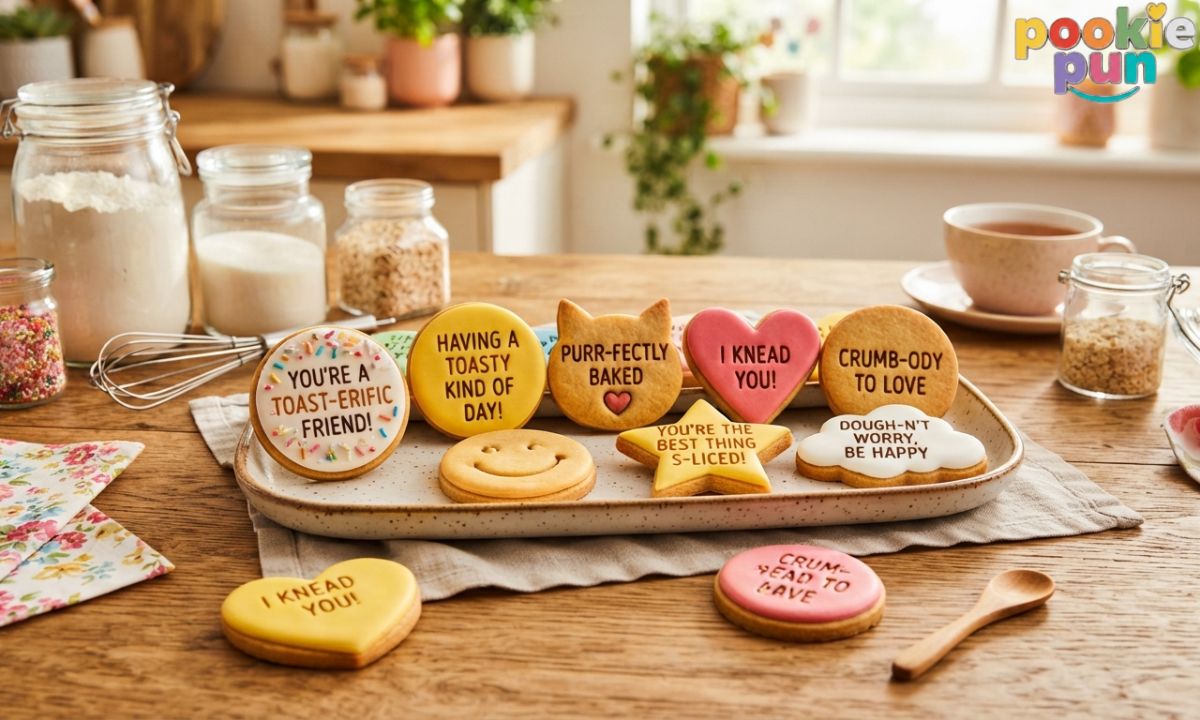 Share-Worthy Biscuit Puns for Every Mood