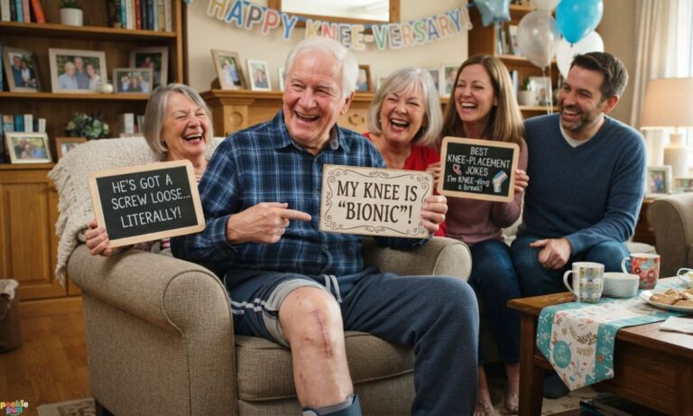 Best Knee Replacement Jokes