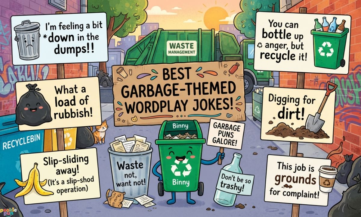 Garbage Jokes