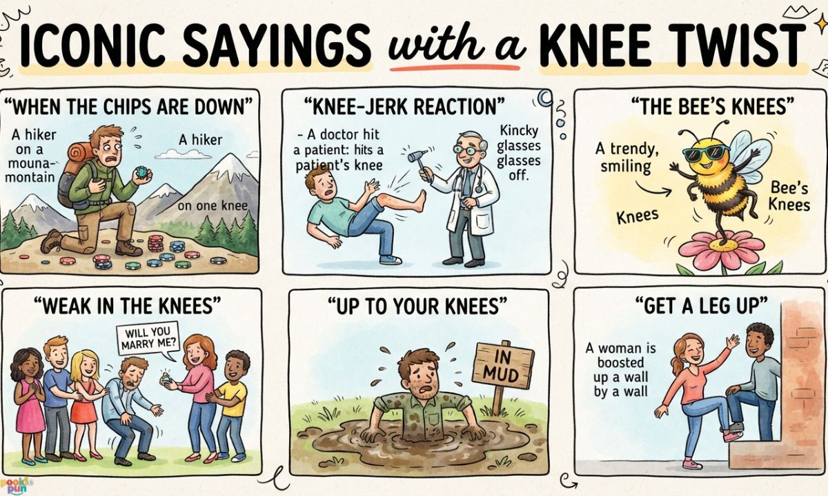 Knee Twist