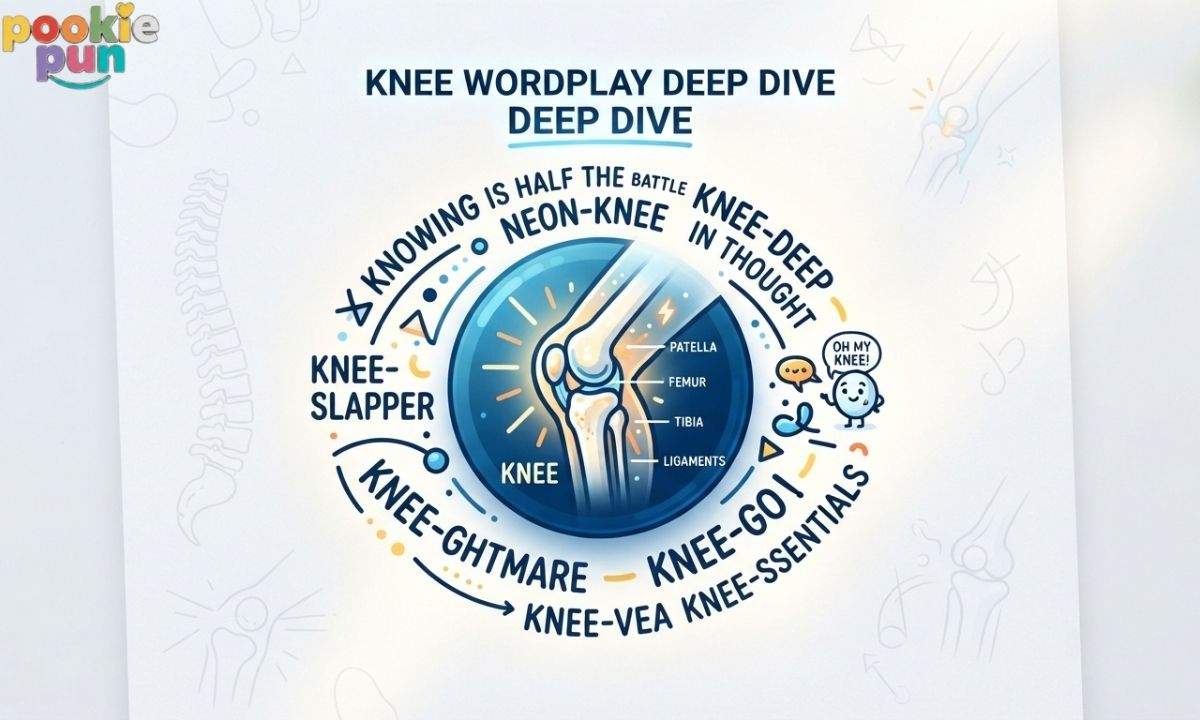 Knee Wordplay Deep Dive