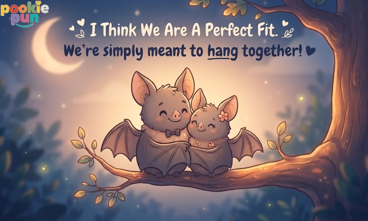 Relationship One-Liner Bat Puns