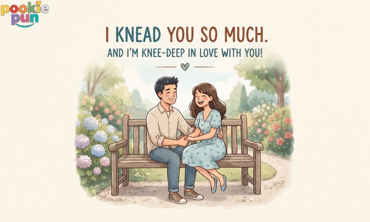 Romantic Knee Puns