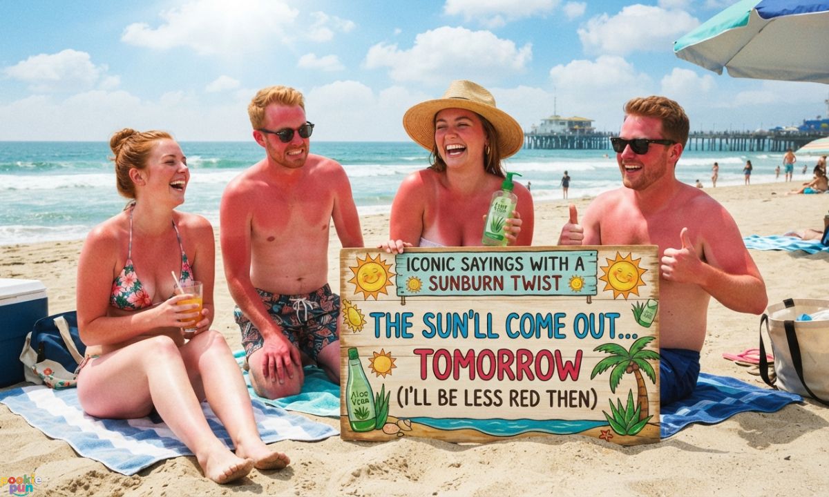 Sunburn Twist