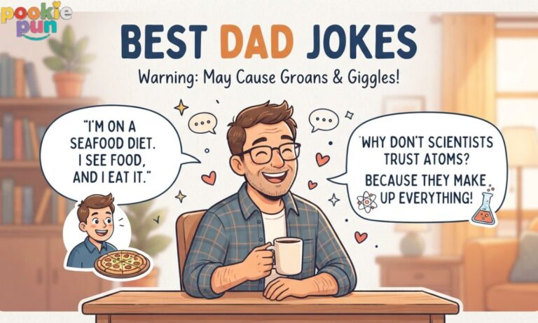Best Dad Jokes