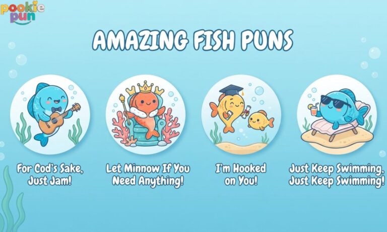 Fish Puns
