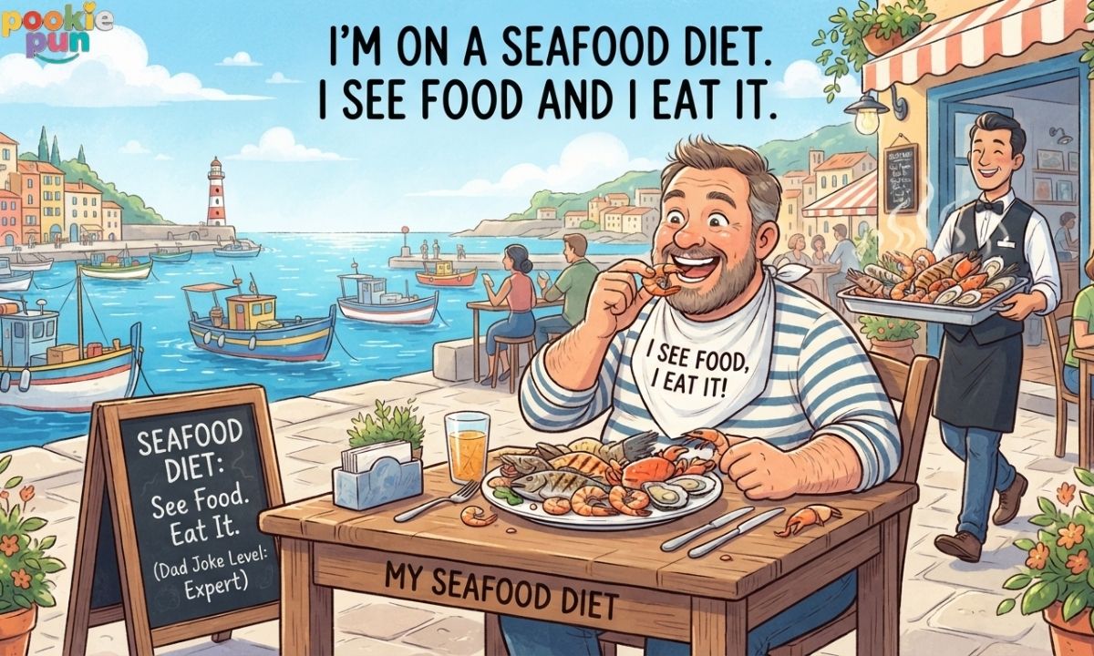 Funny Terrible Jokes Puns