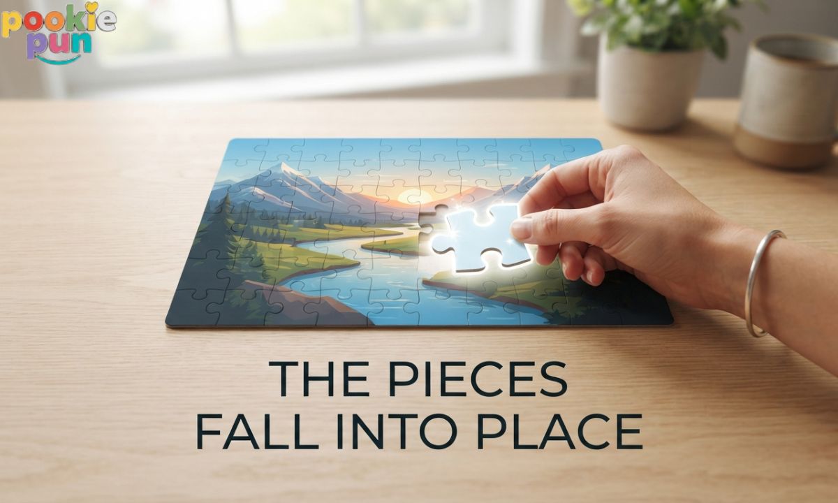 Iconic Sayings with a Puzzle