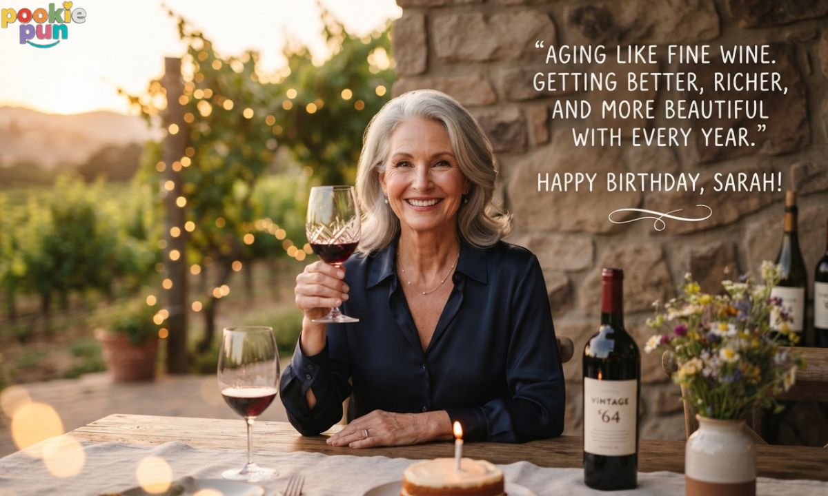  fine wine birthday quotes